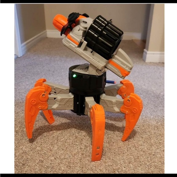 Nerf Combat Creatures TerraDrone - Picture 5 of 7